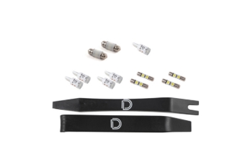 Picture of Diode Dynamics 2020+ Subaru Outback Interior LED Kit Cool White Stage 2