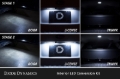 Picture of Diode Dynamics 14-18 Subaru ester Interior LED Kit Cool White Stage 1