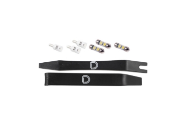 Picture of Diode Dynamics 08-14 Subaru WRX Interior LED Kit Cool White Stage 1