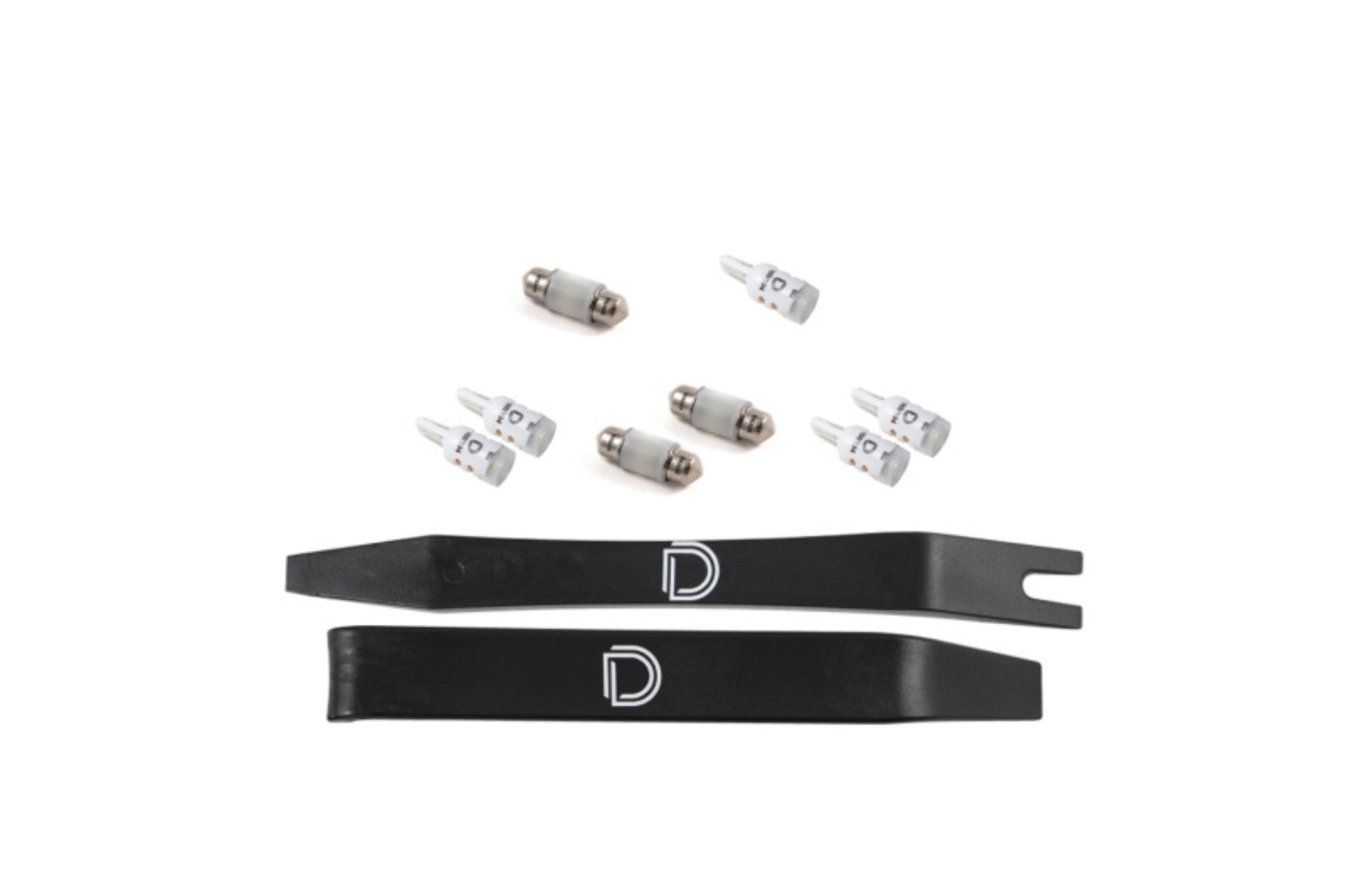 Picture of Diode Dynamics 14-18 Subaru ester Interior LED Kit Cool White Stage 2