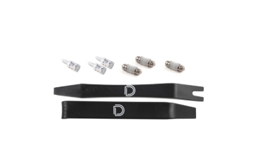 Picture of Diode Dynamics 08-14 Subaru WRX Interior LED Kit Cool White Stage 2