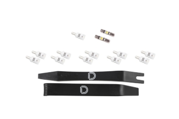 Picture of Diode Dynamics 19-22 Subaru Ascent Interior LED Kit Cool White Stage 1