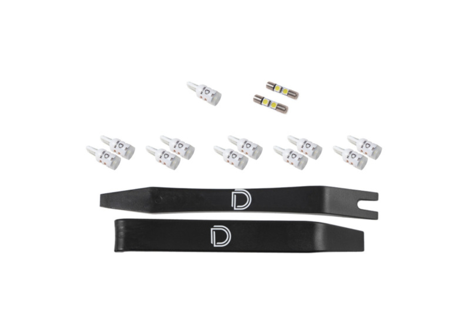 Picture of Diode Dynamics 19-22 Subaru Ascent Interior LED Kit Cool White Stage 2