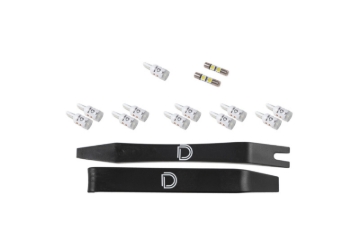 Picture of Diode Dynamics 19-22 Subaru Ascent Interior LED Kit Cool White Stage 2