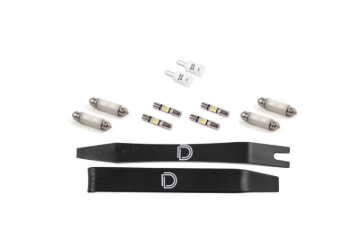 Picture of Diode Dynamics 07-13 GMC Sierra Interior LED Kit Cool White Stage 1