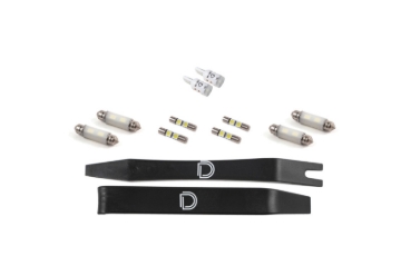 Picture of Diode Dynamics 07-13 GMC Sierra Interior LED Kit Cool White Stage 2