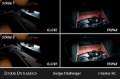 Picture of Diode Dynamics 09-14 Dodge Challenger Interior LED Kit Cool White Stage 2