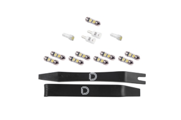 Picture of Diode Dynamics 96-02 Toyota 4Runner Interior LED Kit Cool White Stage 1