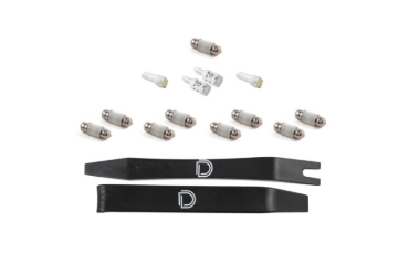 Picture of Diode Dynamics 96-02 Toyota 4Runner Interior LED Kit Cool White Stage 2