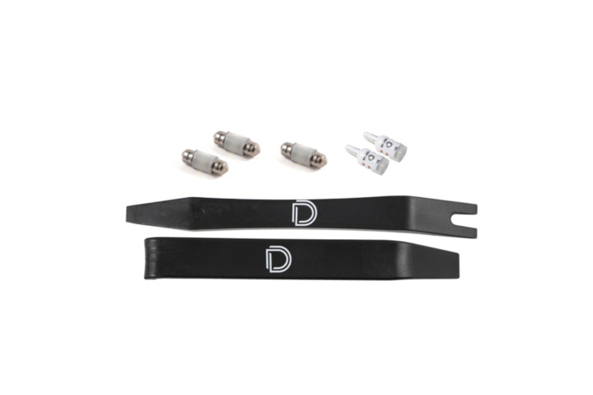 Picture of Diode Dynamics 05-21 Nissan Frontier Interior LED Kit Cool White Stage 2