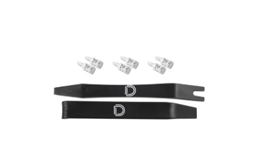 Picture of Diode Dynamics 2023+ Chevrolet Colorado Interior LED Kit Cool White Stage 2