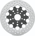 Picture of TwinPower TWP Brake Rotors Rear - 666827