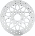 Picture of Twin Power 08-Up FLH FLT Rear 11.8 Solid Rotor Mesh