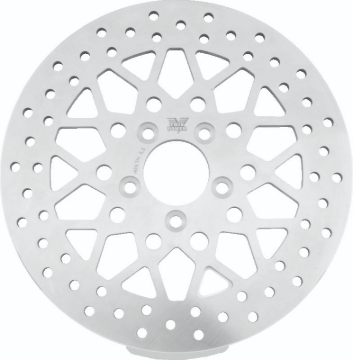 Picture of Twin Power 08-Up FLH FLT Rear 11.8 Solid Rotor Mesh