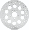 Picture of Twin Power 08-Up FLH FLT Rear 11.8 Solid Rotor W/Holes