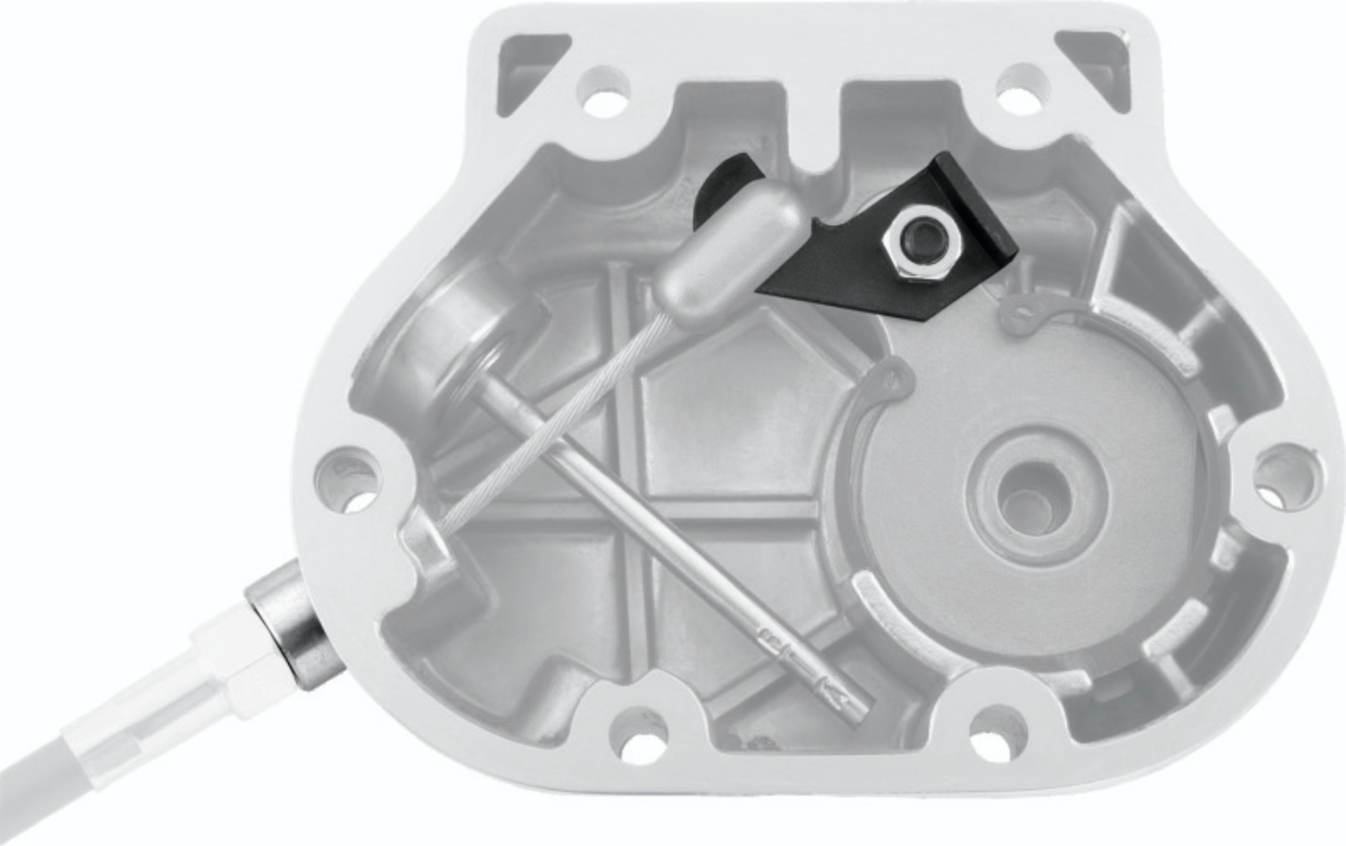 Picture of Twin Power 87-99 Big Twin 86-90 XL Easy Pull Light Clutch Kit