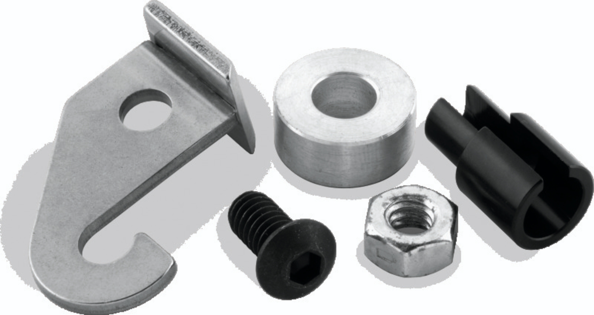 Picture of Twin Power 00-17 Big Twin With Cable Clutch Easy Pull Light Clutch Kit