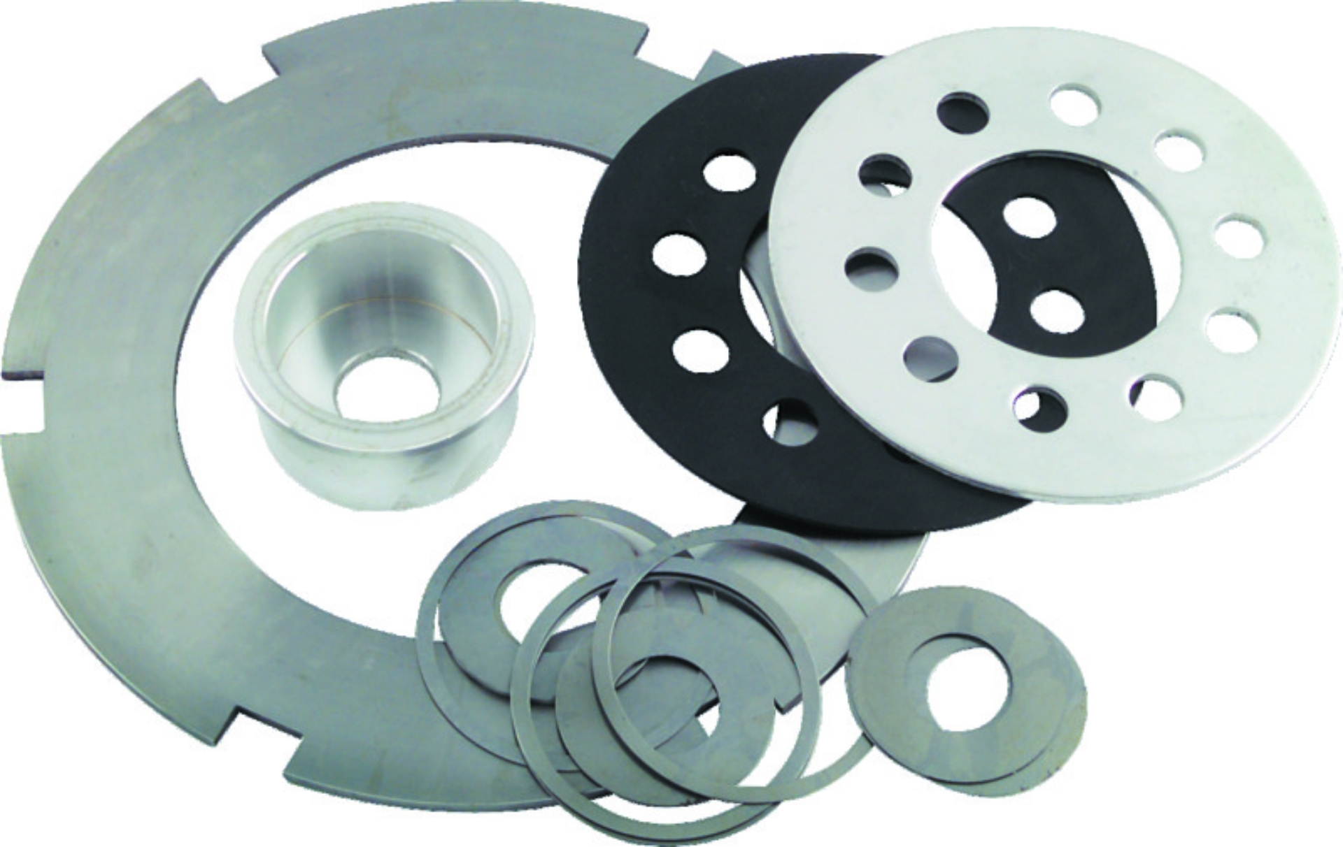 Picture of Twin Power 41-E84 Big Twin Clutch Control Kit With Stud Type Clutch