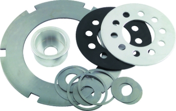 Picture of Twin Power 41-E84 Big Twin Clutch Control Kit With Stud Type Clutch
