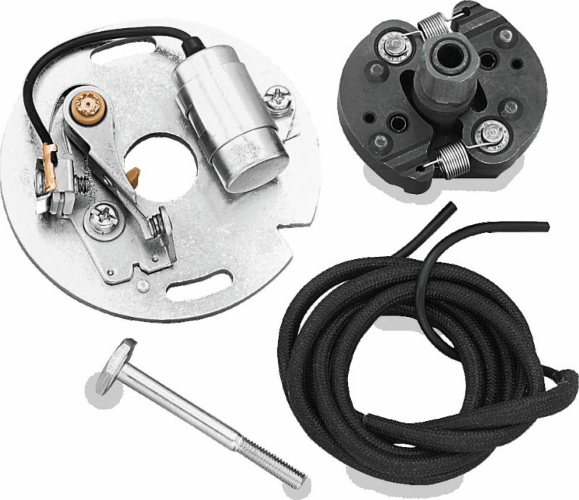 Picture of Twin Power 70-E78 FL FX 71-78 XL Needle Bearing Advance Unit Kit Replaces H-D 32515-85T