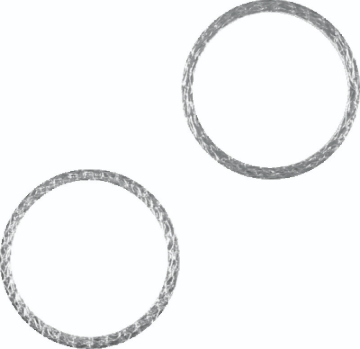 Picture of Twin Power 84-Up Evo BT M8 86-Up XL Exhaust Gaskets Replaces 65324-83 .240 Thick Pr