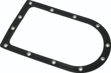 Picture of Twin Power 04-08 FXDWG 08-17 FXDF Fuel Pump Plate Seal Viton Replaces H-D 75249-04A