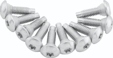 Picture of Twin Power 01-17 Softail Models 02-07 FLH FLHT Fuel Pump Plate Screw Kit Replaces H-D 1311D