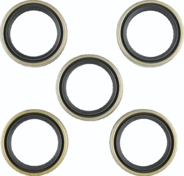 Picture of Twin Power 99-14 Twin Cam Big Twin Engine Sprocket Shaft Seals Replaces H-D 12068 5 Pk