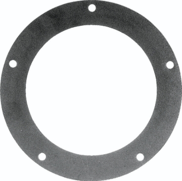 Picture of Twin Power 99-17 Big Twin Exc 99 Softail models Derby Cover Gasket Replaces H-D 24416-99C 5 Pk