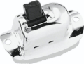 Picture of Twin Power 36-69 FL 52-72 XL and Custom Use Chrome Headlight Switch Replaces H-D 71840-29T No Wires