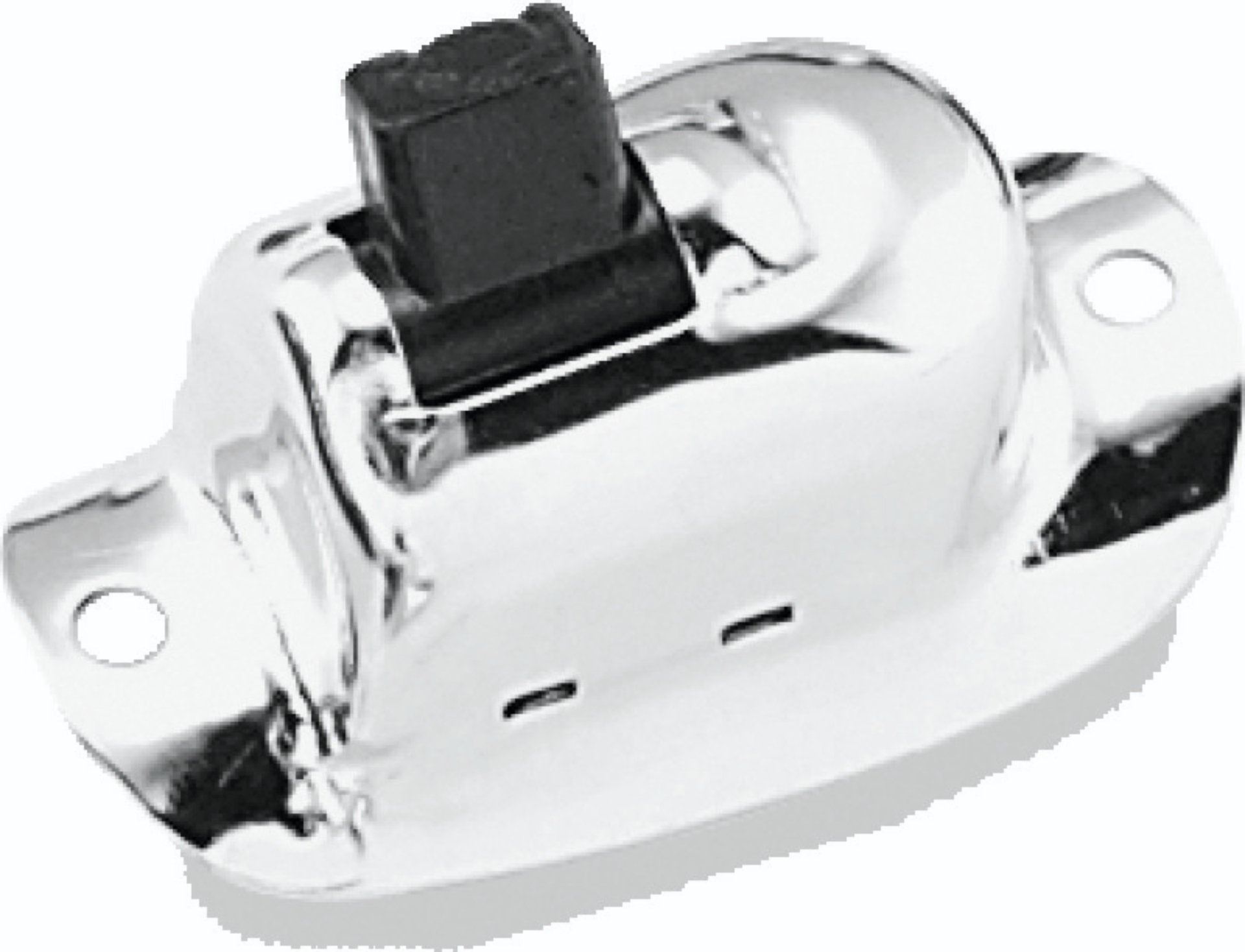 Picture of Twin Power 36-69 FL 52-72 XL and Custom Use Chrome Headlight Switch Replaces H-D 71840-29T No Wires