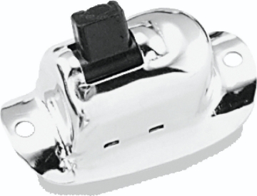 Picture of Twin Power 36-69 FL 52-72 XL and Custom Use Chrome Headlight Switch Replaces H-D 71840-29T No Wires