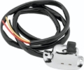 Picture of Twin Power 36-69 FL 52-72 XL and Custom Use Chrome Headlight Switch Replaces H-D 70060-29 With Wires