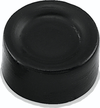 Picture of Twin Power 72-81 FL FX XL Black Button Caps Replaces H-D 71534-72 10 Pk
