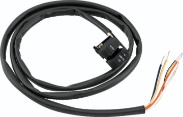 Picture of Twin Power 96-13 Big Twin XL V-Rod Black Dimmer/Horn Switch Replaces H-D 71597-96 71682-06A