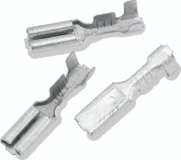 Picture of Twin Power 72-81 Big Twin and XL Brake Switch Terminal Replaces H-D 9904 10 Pk