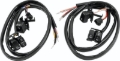 Picture of Twin Power 07-10 Big Twin and XL Black Handlebar Switch Kit Does Not Include Audio or Cruise