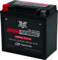 Picture of Twin Power YTX14 High Performance Battery Replaces H-D 65948-00 Made in USA 200 CCA