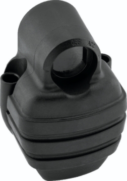 Picture of Twin Power 11-17 Softail Rocker C and Breakout Black Ignition Coil Replaces H-D 31468-11