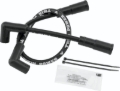 Picture of Twin Power 00-17 Softail 99-17 Dyna Black Ignition Wire Set
