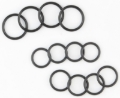 Picture of Twin Power L79 - E81 Big Twin Pushrod O Ring Kit