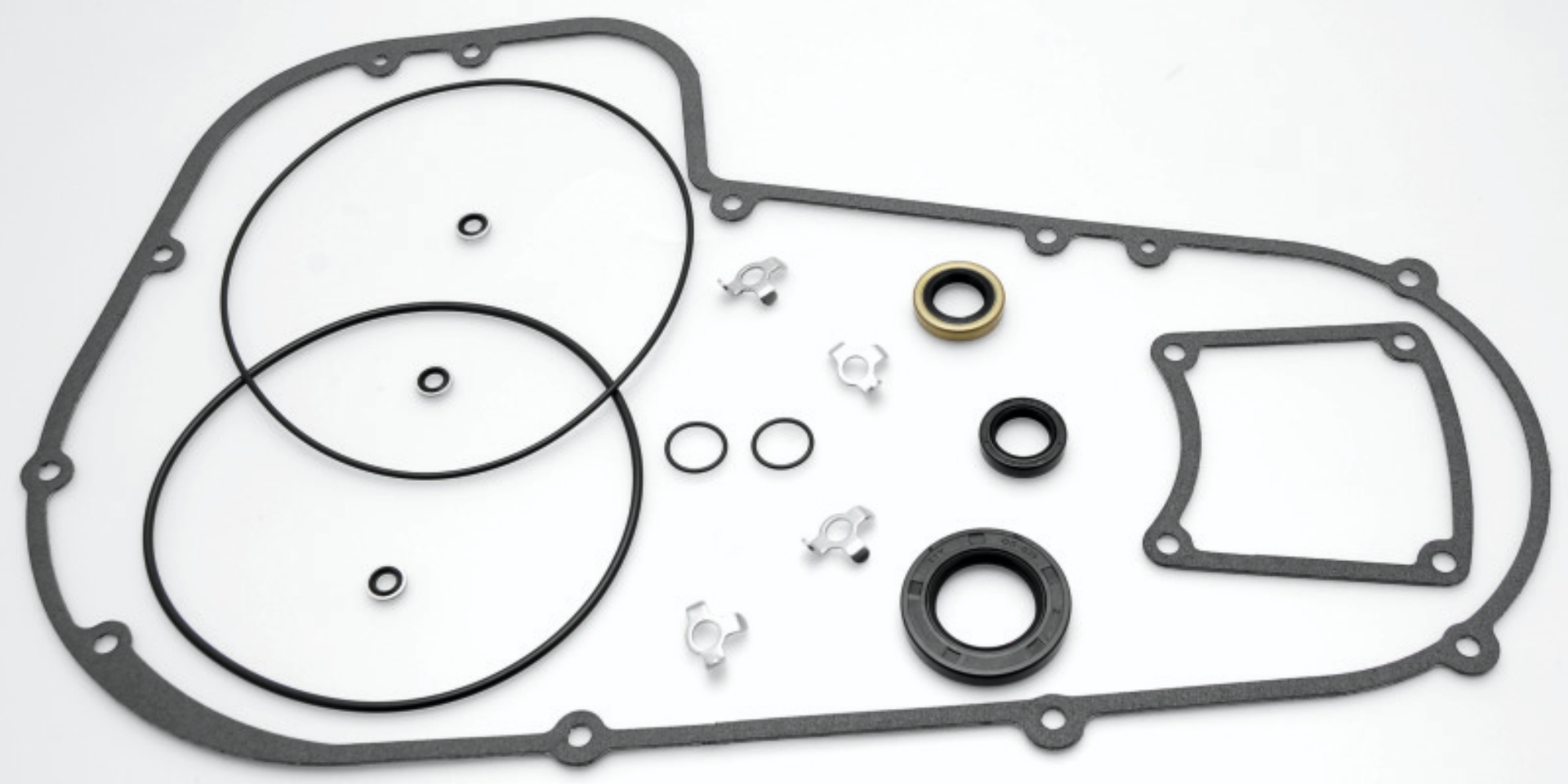 Picture of Twin Power 80-93 FLH FLT FXR 5 Speed Models Primary Gasket Kit