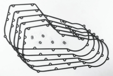 Picture of Twin Power 89-06 Softail and Dyna Models Exc 06 Dyna Primary Gasket Replaces H-D 60539-89 5 Pk