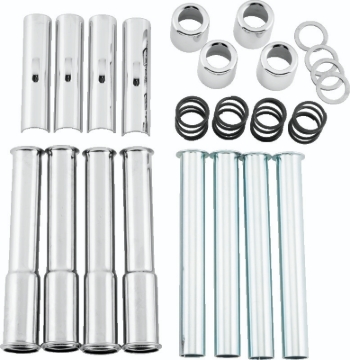Picture of Twin Power 66-E79 Shovelhead Pushrod Tube Kit