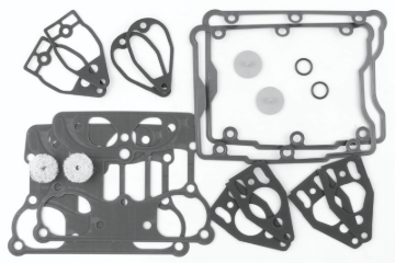 Picture of Twin Power 99-17 Twin Cam Big Twin Rocker Box Gasket Kit