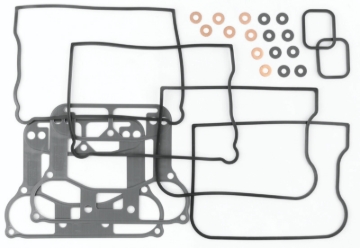 Picture of Twin Power 84-91 Evo Big Twin Rocker Box Gasket Kit Replaces H-D 17038-90