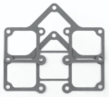 Picture of Twin Power 66-84 Shovelhead Big Twin Rocker Box Gasket Kit