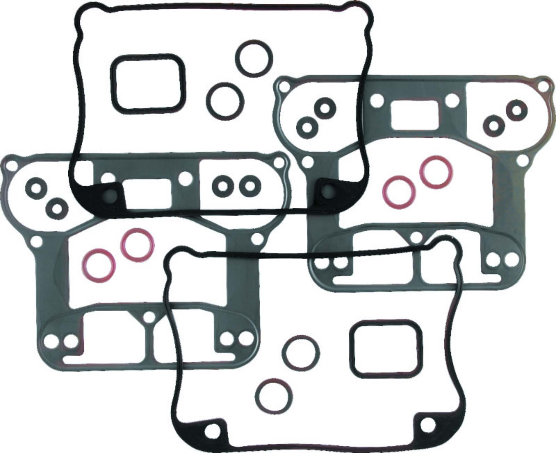 Picture of TwinPower TWP Rocker Box Gaskets Gasket Kits - 043200