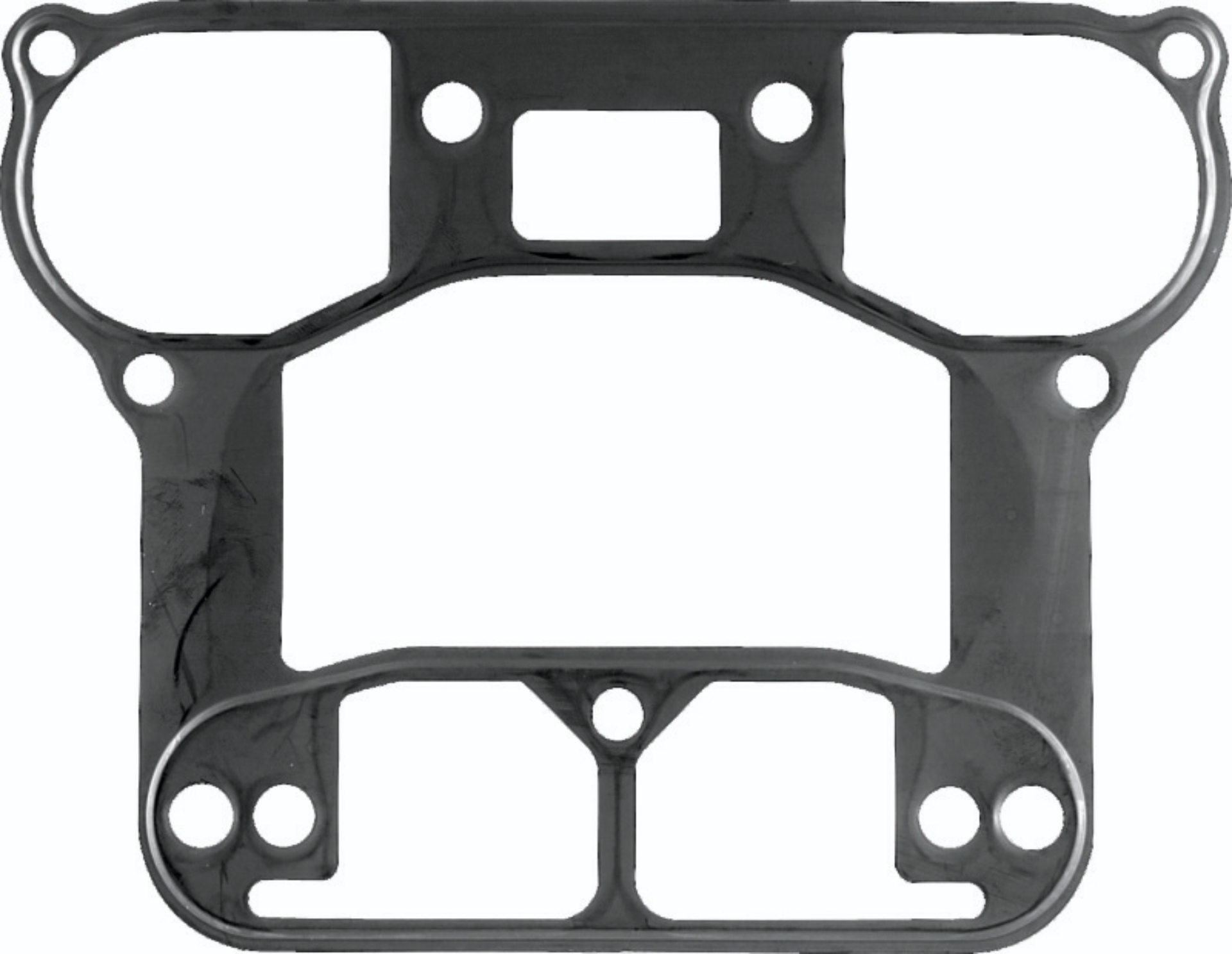 Picture of Twin Power 84-99 Evolution Big Twin Lower Rocker Box Gaskets Replaces H-D 17038-90 1 Piece Pr