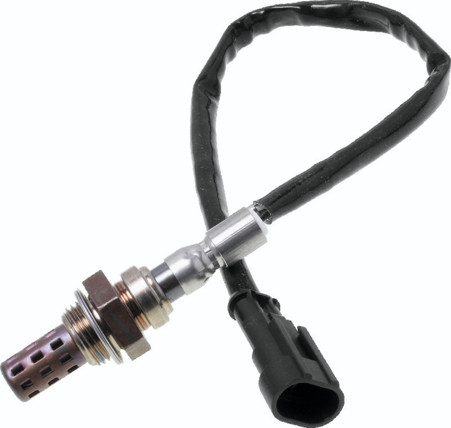 Picture of Twin Power 09 Touring 07-11 Softail 06-11 Dyna 09 V-Rod O2 Sensor Replaces H-D 27683-07
